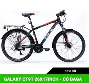 Xe đạp địa hình GALAXY CT9T có Baga