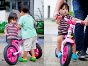 xe đạp cho bé 2 tuổi